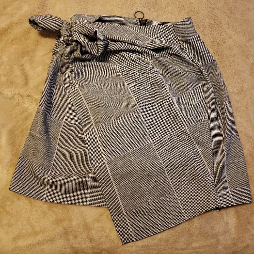 Patterned Skirt